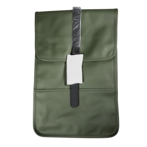 NWT RAINS Backpack Mini - Evergreen 12800